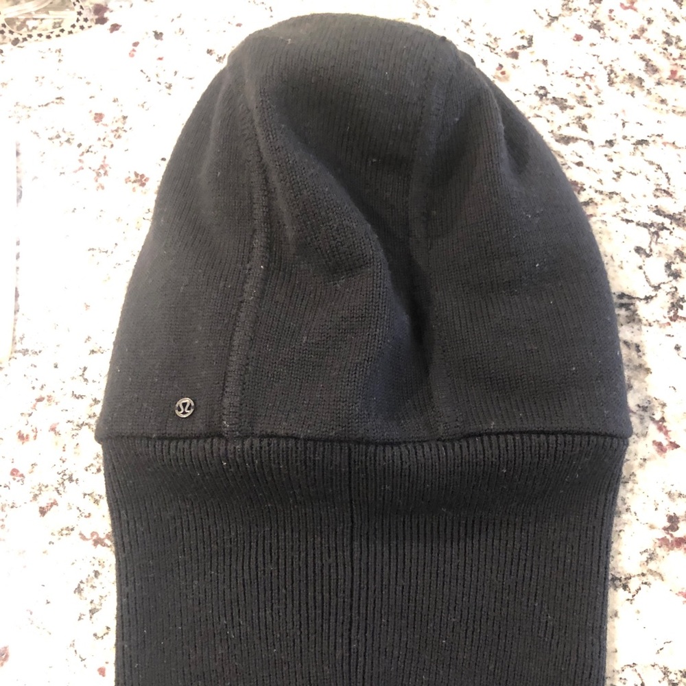 Lululemon - fleece on the inside - amazingly warm and cozy!